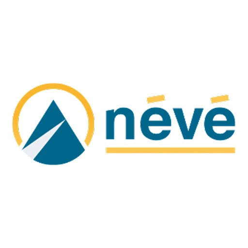 Logo NEVE : Centre de formation partenaire pour la sécurité et les travaux en hauteur